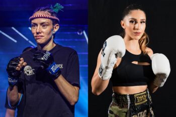 Selina Flores, Marie McManamon sound off ahead of ONE Fight Night 36