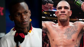 ‘Something’s different’… Israel Adesanya sides with longtime rival in Magomed Ankalaev vs. Alex Pereira 2 prediction