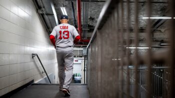 Alex Cora all but cost the Red Sox their season with Game 3 disasterclass