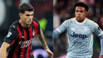 Americans Abroad Weekend Preview: Pulisic faces McKennie, and more