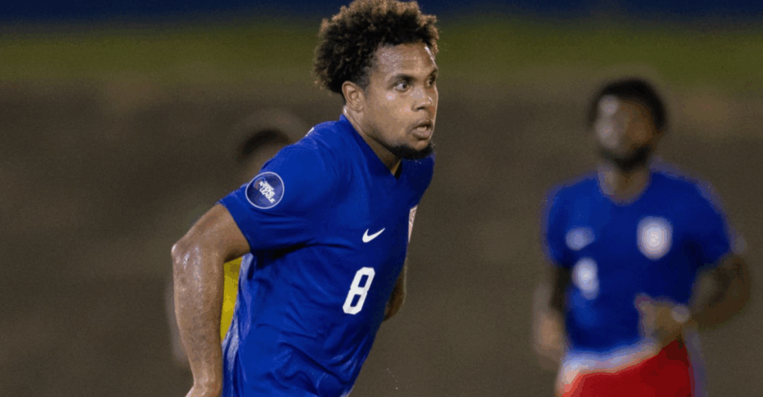 McKennie, Robinson, Wright headline USMNT’s October roster