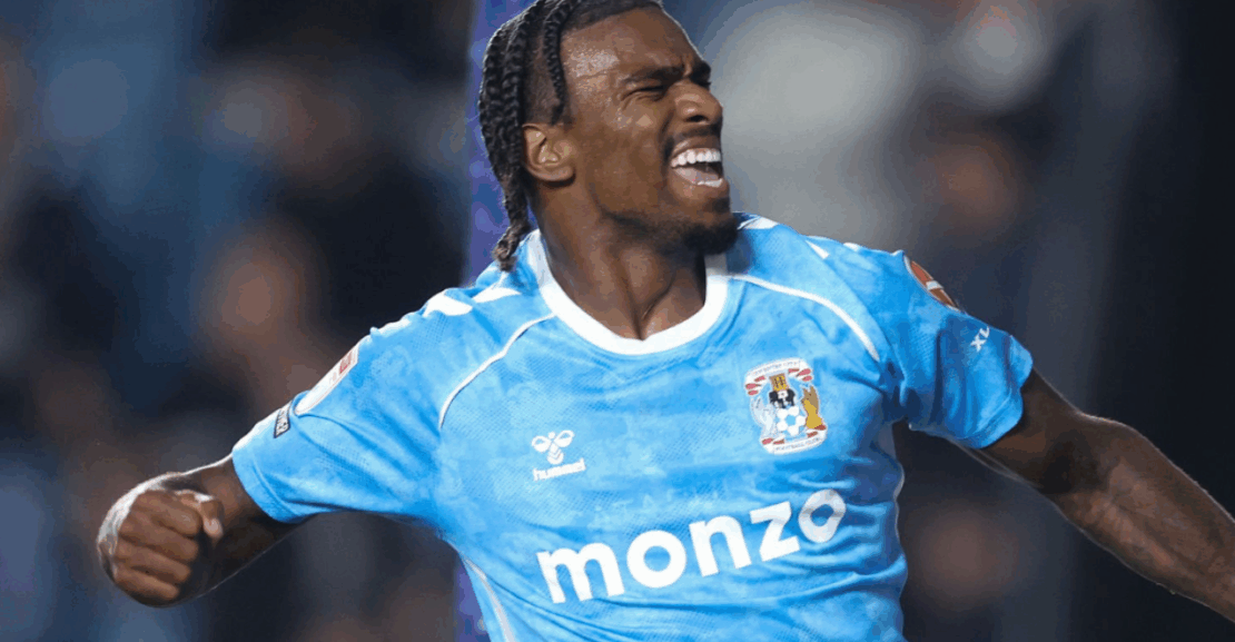 Haji Wright’s brace leads Coventry City past Millwall