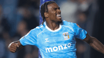 Haji Wright’s brace leads Coventry City past Millwall