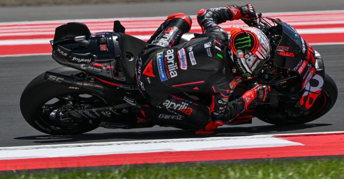 MotoGP: Bezzecchi sets searing pace, both Marquez and Bagnaia face Q1 in Mandalika