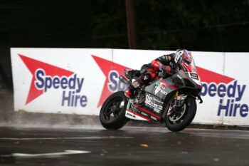 British Superbikes: Haslam holds off Iddon by just 0.080s to top Pre Qualifying