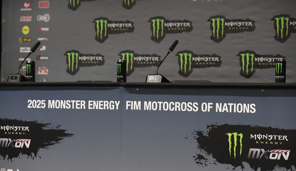 Watch Live: Opening Press Conference at Motocross of Nations