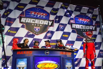 Watch: Friday Live Racer X Show from MXoN at Ironman Raceway at 7 p.m. Eastern