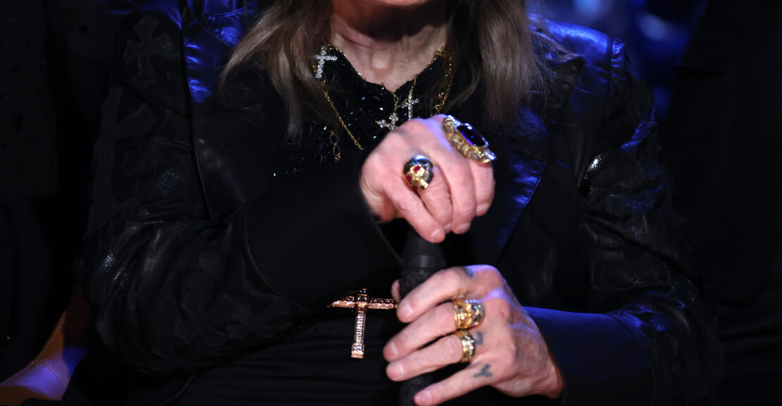 Ozzy Osbourne considered suicide in 2021 after botched neck surgery
