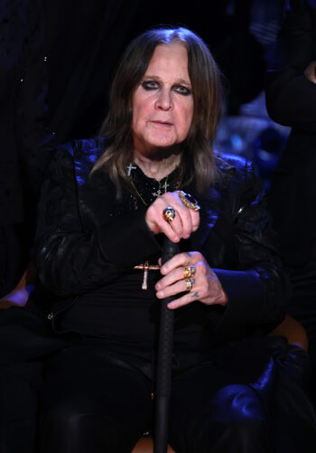 Ozzy Osbourne considered suicide in 2021 after botched neck surgery