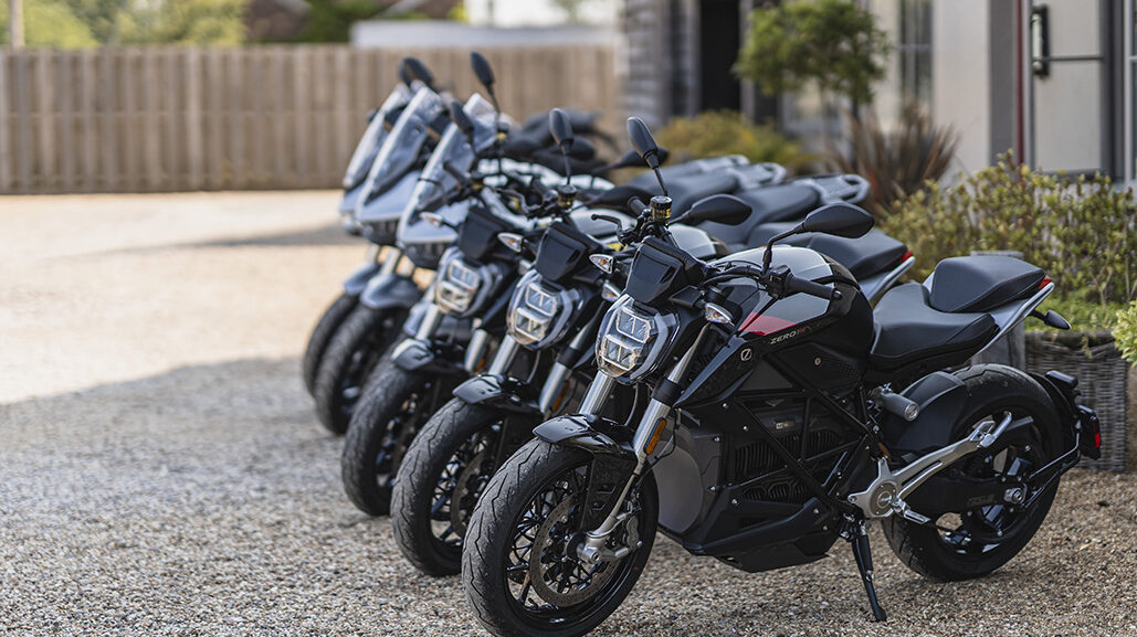 Zero Motorcycles Strengthens Global Position