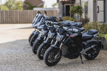 Zero Motorcycles Strengthens Global Position