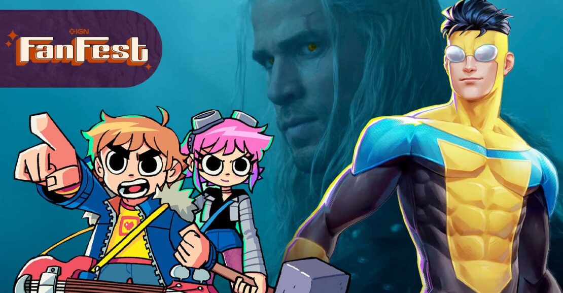 IGN Fan Fest promises more than 80 exclusive reveals | News-in-Brief