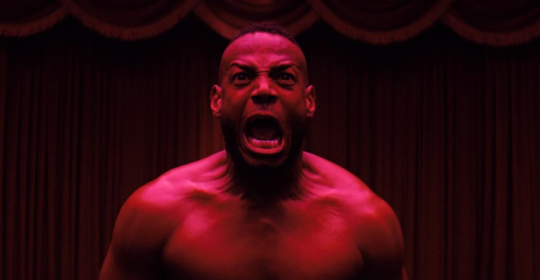 HIM director says there “were so many conversations” about the new supernatural horror movie’s ambiguous ending: “I have about 300 different edits of that final scene”