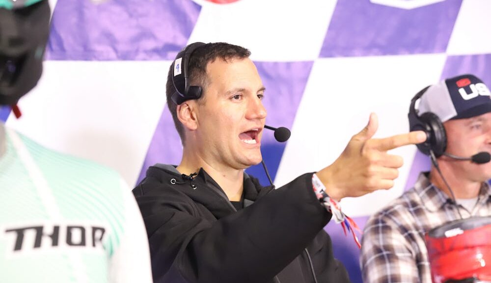 Watch: Saturday Live Racer X Show from MXoN at Ironman Raceway at 7 p.m. Eastern