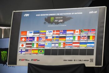 Gate Pick Selections for Saturday’s MXoN Qualifying Races