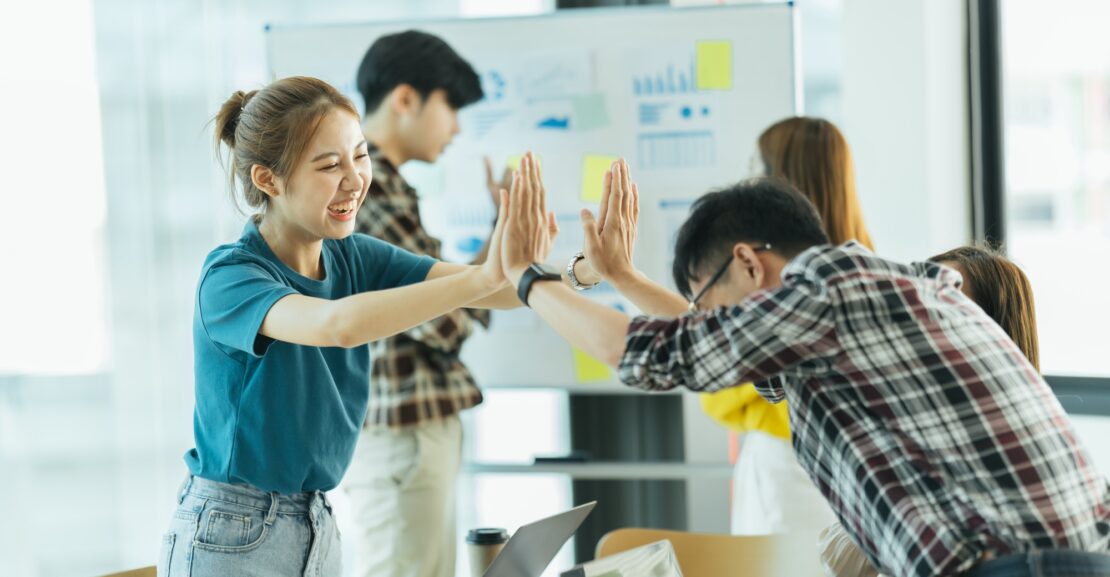 What Traits Define Employees Who Perform Well in Training?