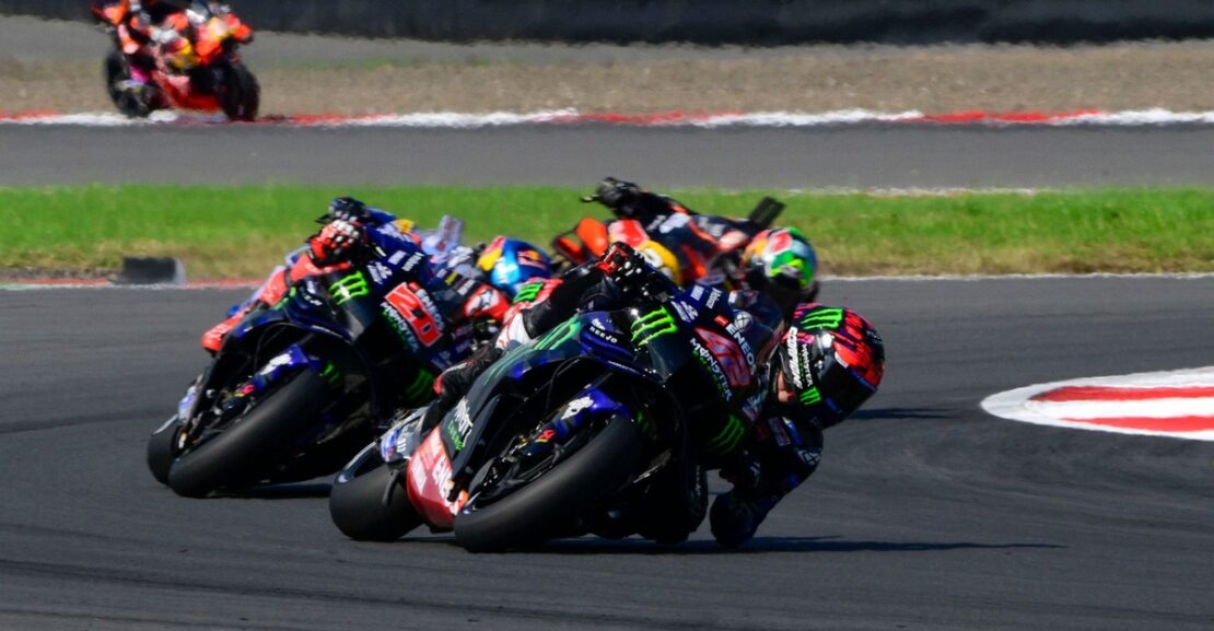 How Honda and Yamaha let a podium slip in most unconventional MotoGP race of 2025