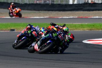 How Honda and Yamaha let a podium slip in most unconventional MotoGP race of 2025