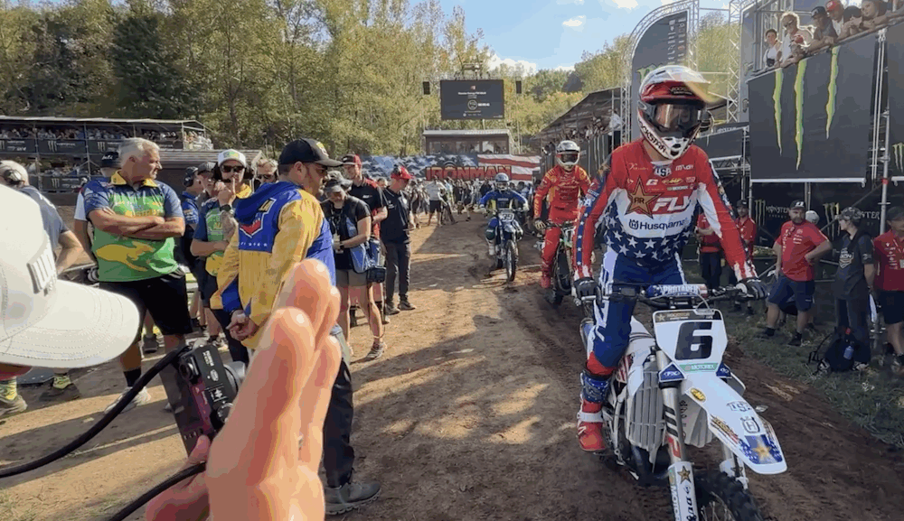 Weege Show: Motocross of Nations Saturday