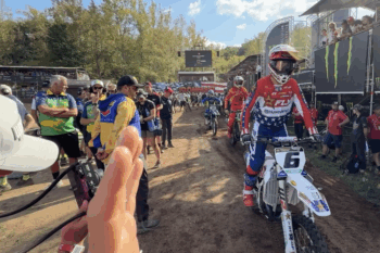 Weege Show: Motocross of Nations Saturday