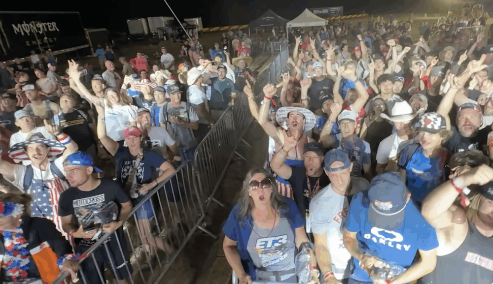 Weege Show: Motocross of Nations Friday