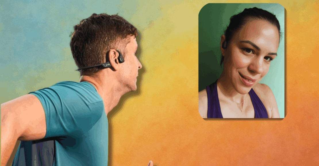 I love these bone conduction running headphones – and they’re now 20% off in Amazon’s sale