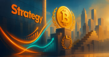 Strategy reports $3.9B Bitcoin gain in Q3, becomes the 106th largest US public firm