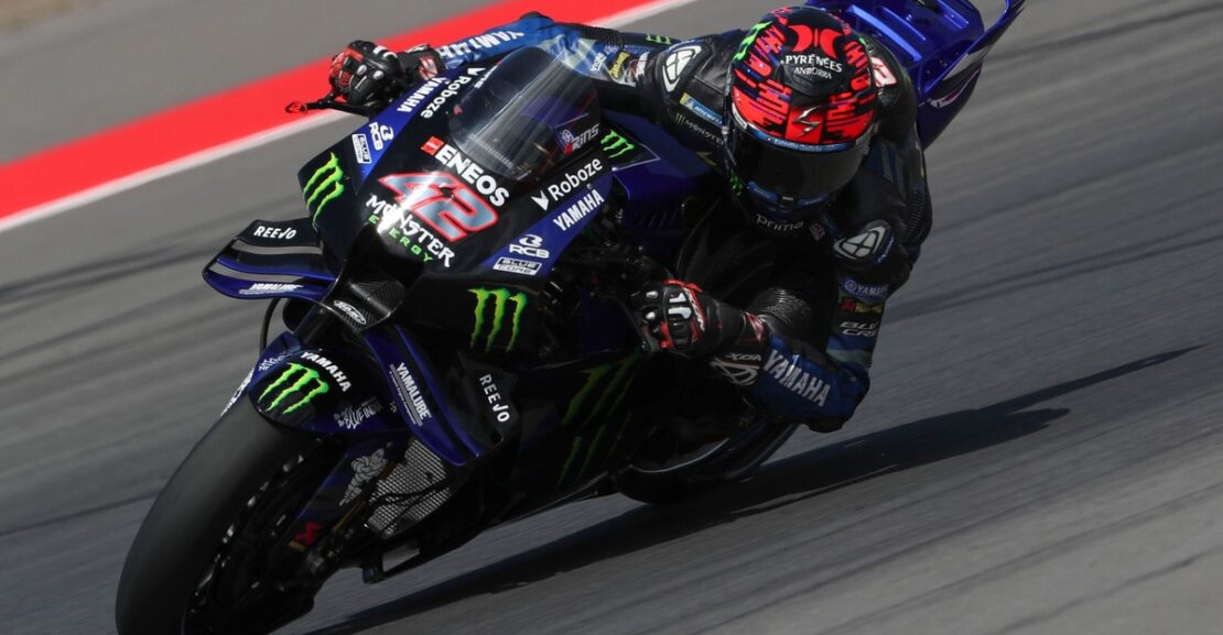 How the Indonesian GP stirred memories of Suzuki success for Alex Rins