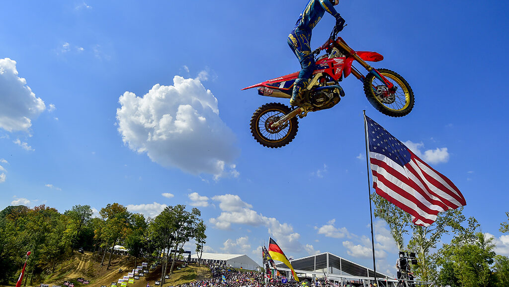 Lawrence Brothers Hit Perfection as Australia Top Qualifying at Motocross of Nations