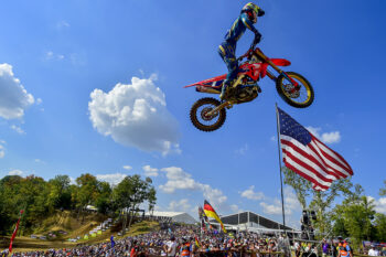Lawrence Brothers Hit Perfection as Australia Top Qualifying at Motocross of Nations