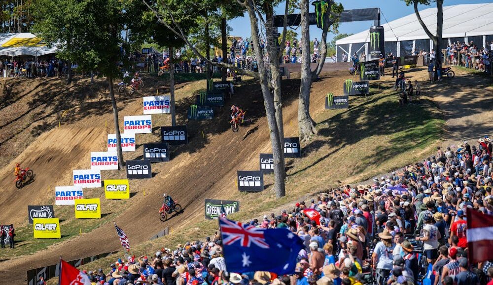 Watch: Motocross of Nations Video Highlights