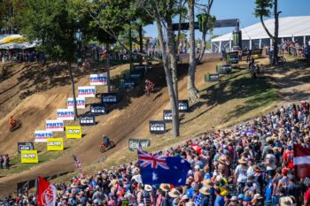 Watch: Motocross of Nations Video Highlights