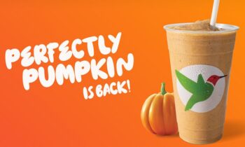 Robeks Puts the ‘Perfect’ in Pumpkin as Its Fan-Favorite Smoothie Returns for Fall