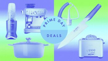 Prime Day Ends Tonight—Snag the Best Kitchen Deals Before They’re Gone