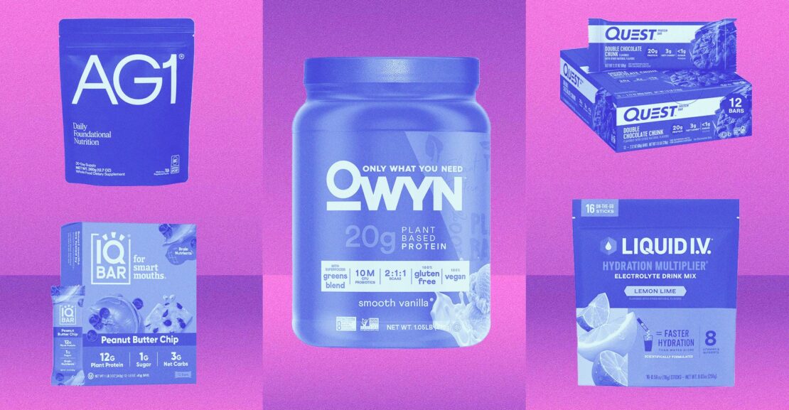 The Best Protein, Greens, and Electrolyte Deals on Prime Day