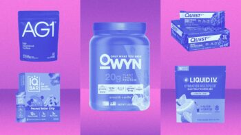 The Best Protein, Greens, and Electrolyte Deals on Prime Day