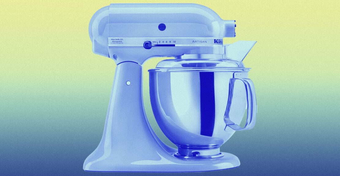 The Best Prime Day KitchenAid Stand Mixer Deals Are Up to $150 Off