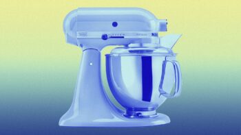 The Best Prime Day KitchenAid Stand Mixer Deals Are Up to $150 Off