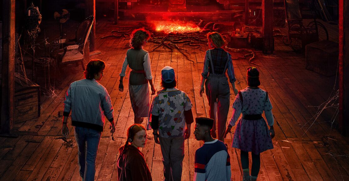 Netflix Canada teases Stranger Things experience in Toronto