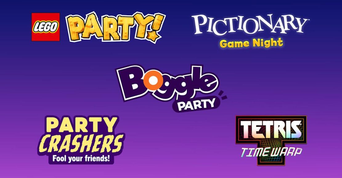 Netflix is bringing five party games to it service