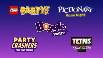 Netflix is bringing five party games to it service