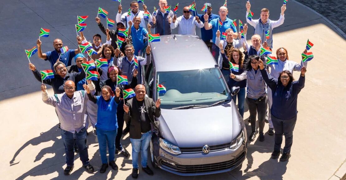 Volkswagen’s local vehicle production hits three million record