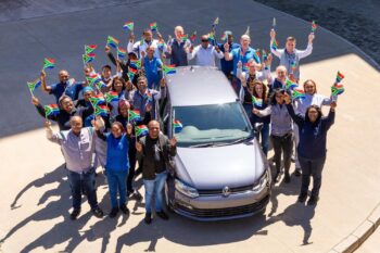 Volkswagen’s local vehicle production hits three million record