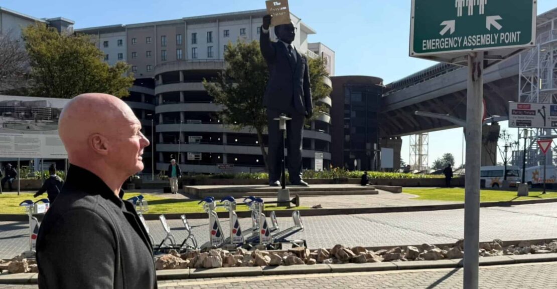 Bomb expert warns SA venues not equipped to handle threats