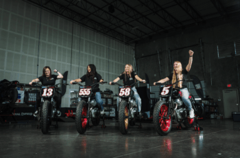 APPLICATIONS BEING ACCEPTED FOR ROYAL ENFIELD ALL-WOMAN BUILD, TRAIN, RACE PROGRAM