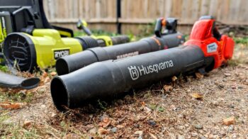Who Makes The Best Leaf Blower? We Tested New Electric Models From 5 Top Brands