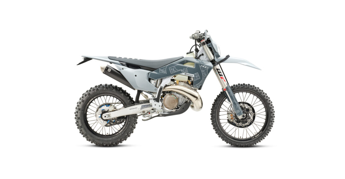 Husqvarna Unveils 2026 Pro Enduro Line-Up: TE 300 Pro & FE 350 Pro!