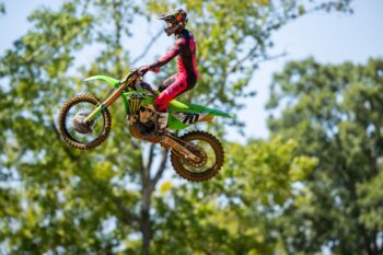 Kawasaki Releases Jorge Prado