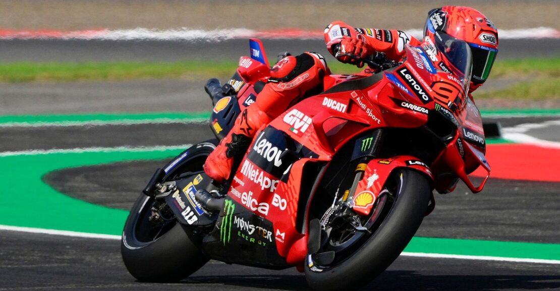 Ducati announces injured Marc Marquez’s stand-in for Australian GP