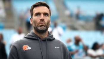 Joe Flacco reacts to fresh start with Bengals, shares motivation behind drive to compete in NFL